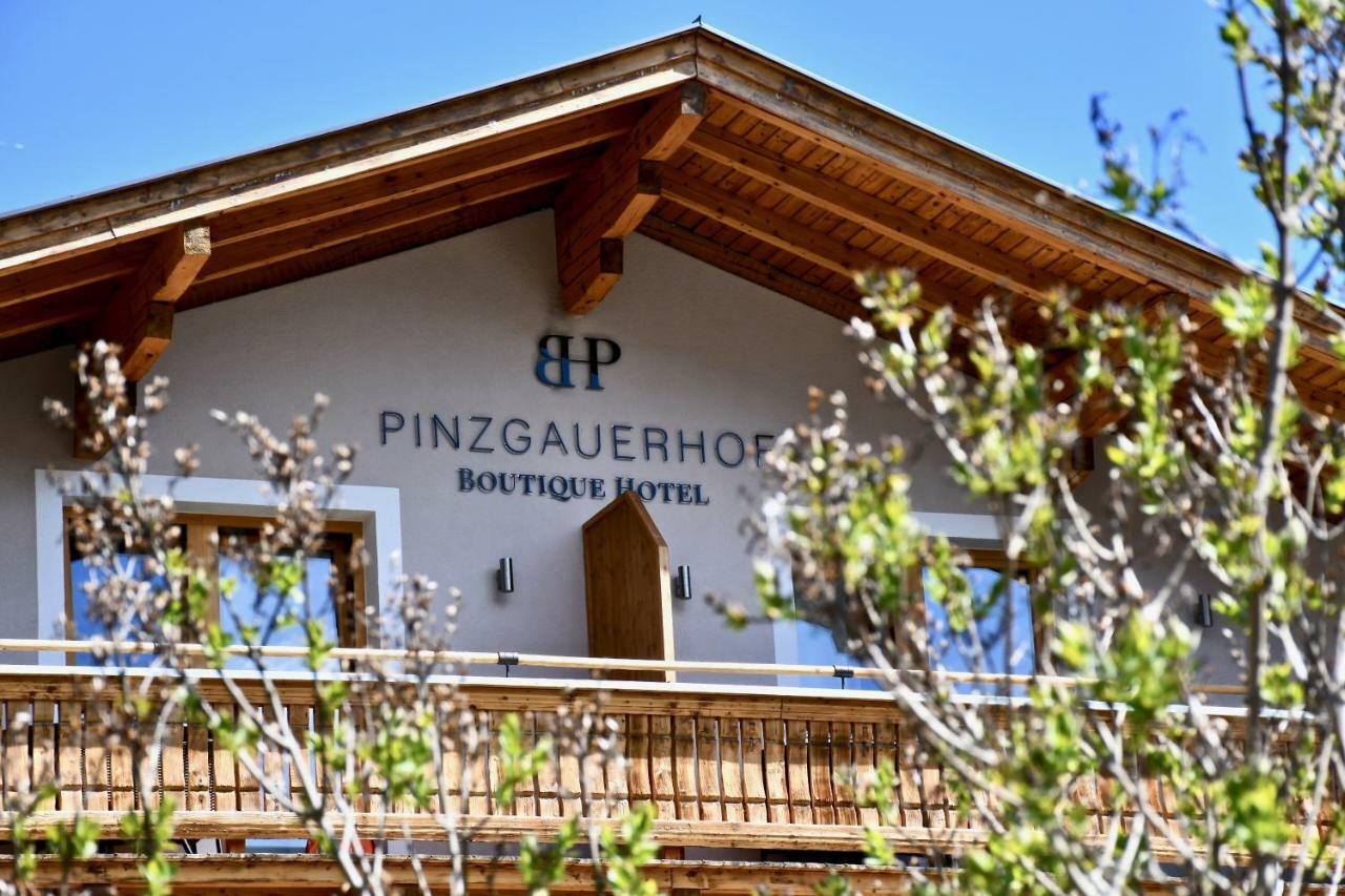 Boutique Hotel Pinzgauerhof Kaprun Exterior foto